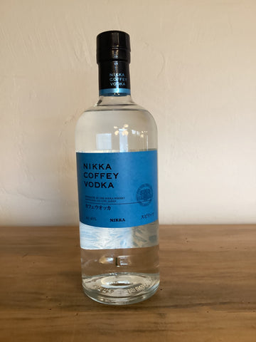 Nikka Vodka
