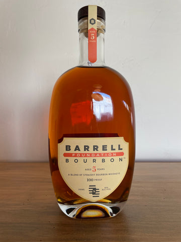 Barrell 'Foundation' 5 yr Bourbon