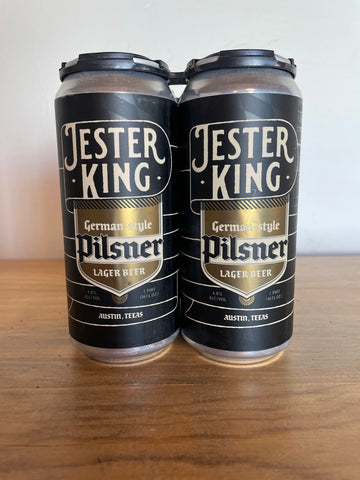 Jester King, German Style Pilsner (4pk)