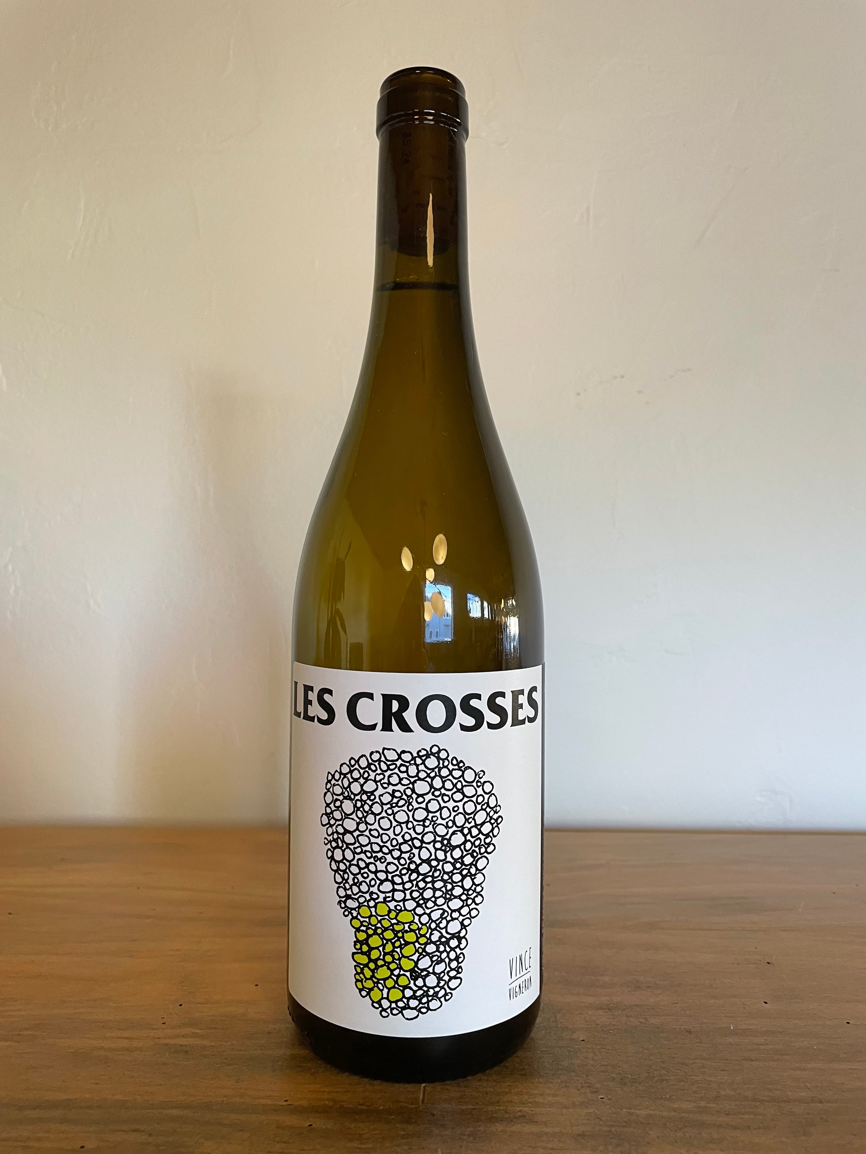 2024 No Control 'Les Crosses' Skin Fermented White Blend – Gemini