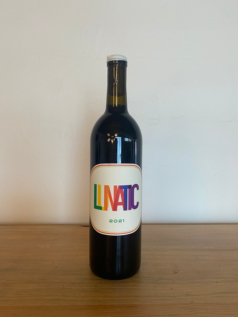 2021 Subject to Change 'Lunatic' Ciapusci Vineyard Old Vine Zinfandel