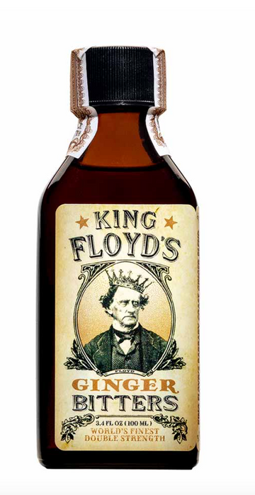 King Floyd’s Ginger Bitters (3.4 oz)