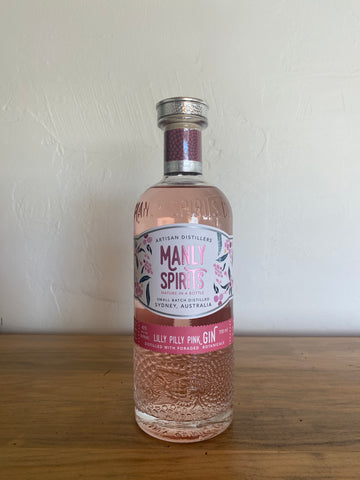 Manly Spirits 'Lilly Pilly Pink' Gin