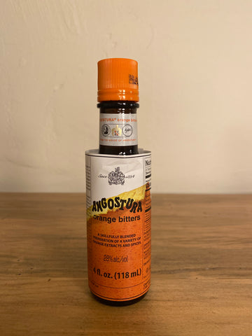 Angostura Orange Bitters (4oz)
