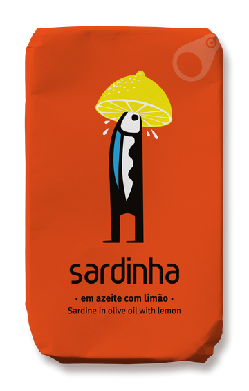 Sardinha Sardine in Lemon