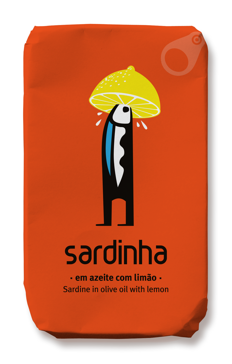 Sardinha Sardine in Lemon