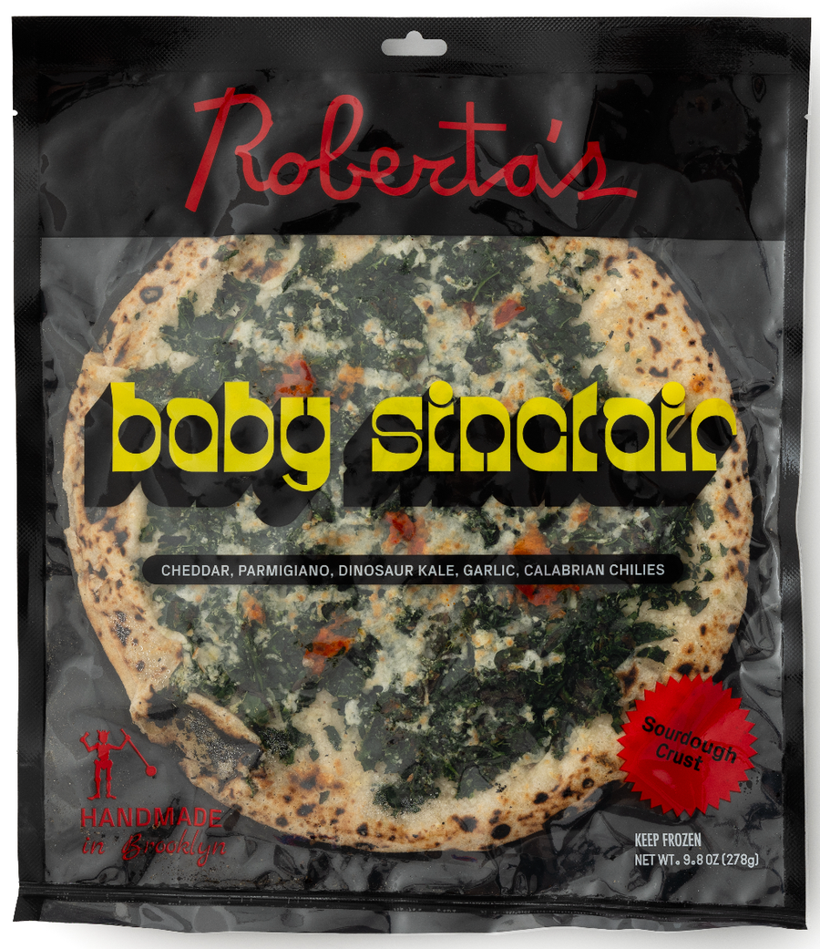 Roberta's Baby Sinclair Pizza