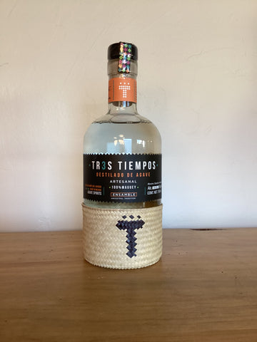 Tres Tiempos Ensamble Mezcal