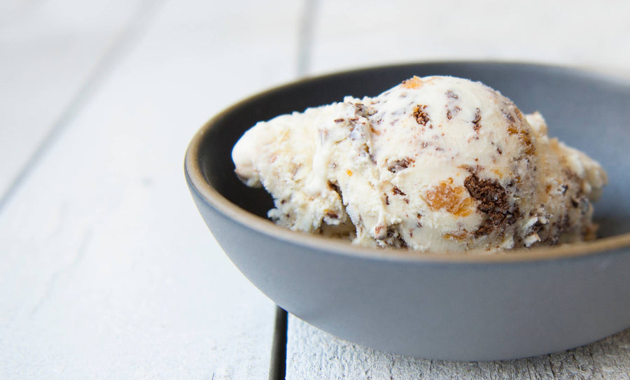McConnell's Fine Ice Creams Double Peanut Butter Chip