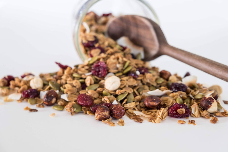 Chantelle's Granola 'Hazelnut Cranberry'