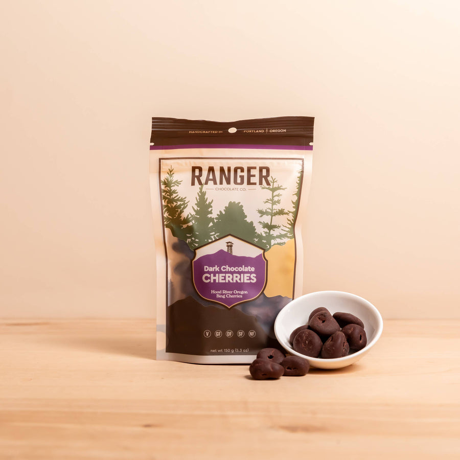 Ranger Chocolate Co.Dark Chocolate Cherries