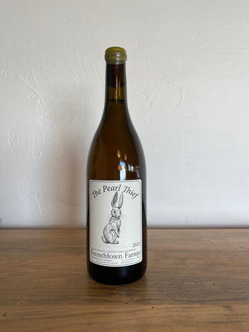 2023 Frenchtown Farms 'Pearl Thief' White Blend