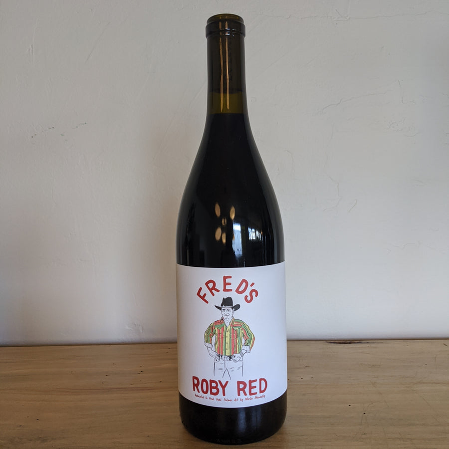 2022 De Levende 'Roby Red' Cabernet/Merlot Blend