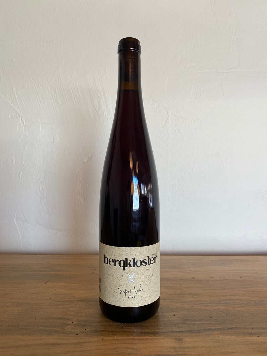 2021 Bergkloster 'Super Lecka' Pinot Noir
