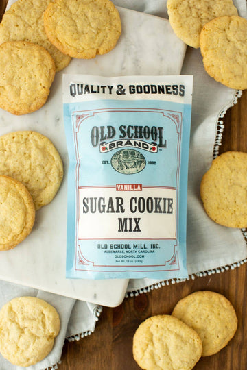 Old School Brand Sugar Cookie Mix