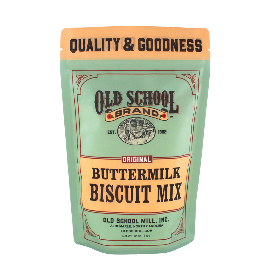 Old School Brand Buttermilk Biscuit Mix