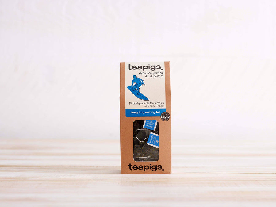 Teapigs Tung Ting Oolong Tea - 15 Bags