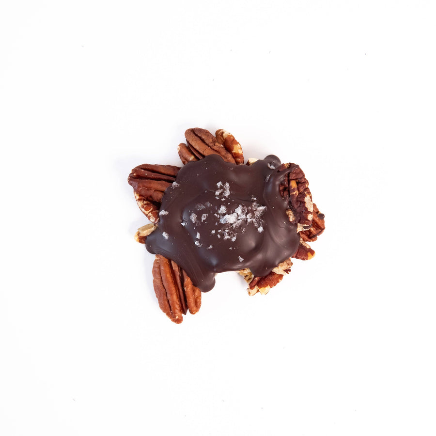 Ranger Chocolate Co. Chocolate & Pecan Turtle