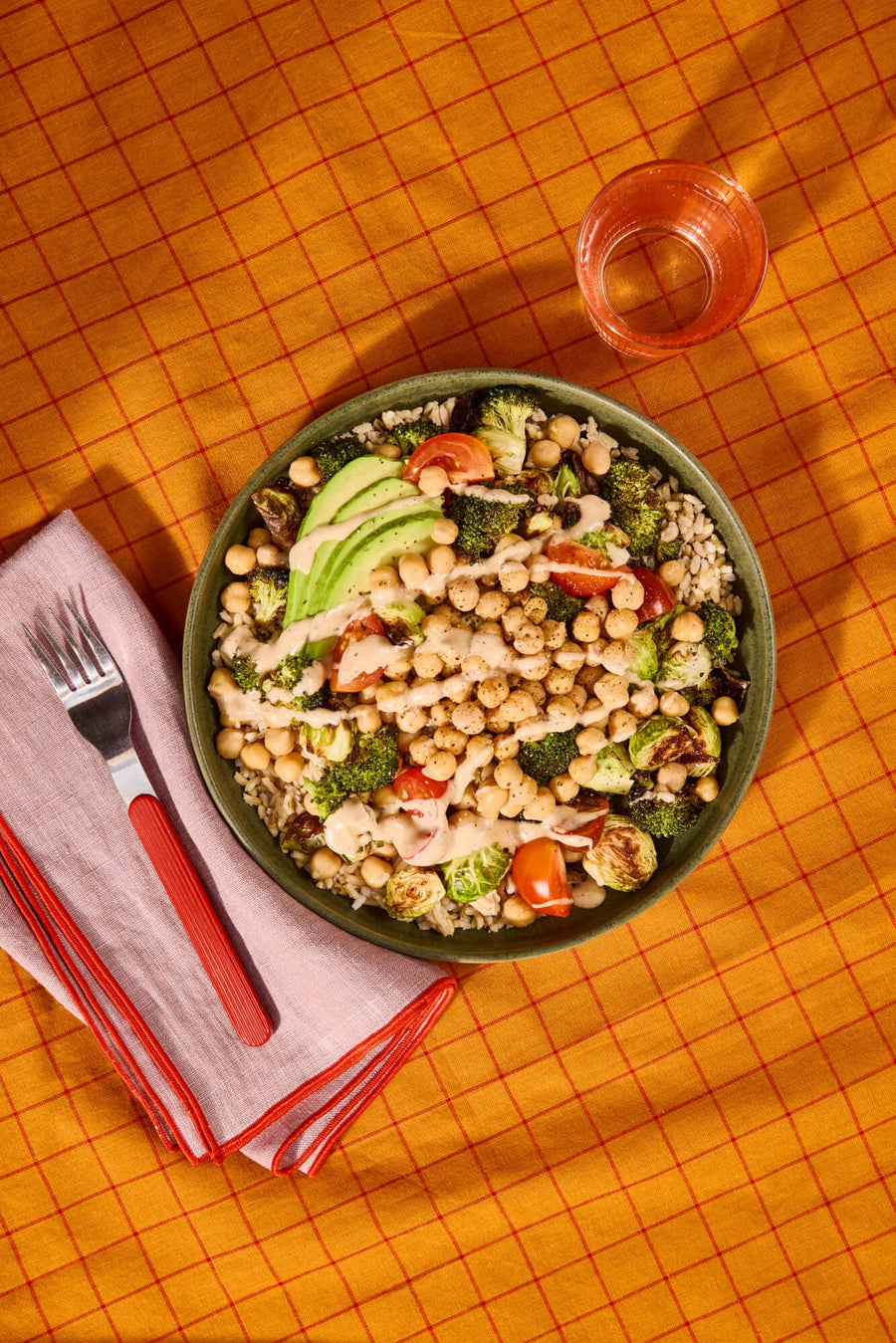 Heyday Perfectly Seasoned Chickpeas