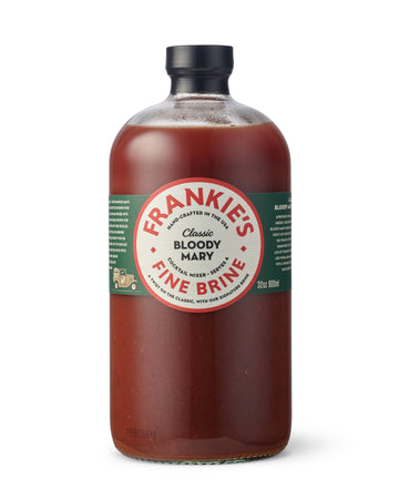 Frankie's Fine Brine Classic Bloody Mary Mix