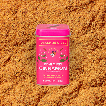 Diaspora Peni Miris Cinnamon