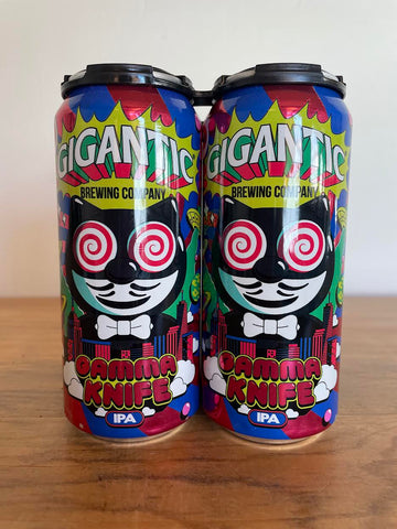 Cans of 