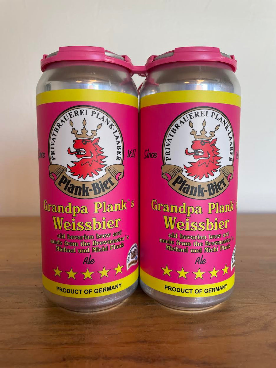 Cans of 