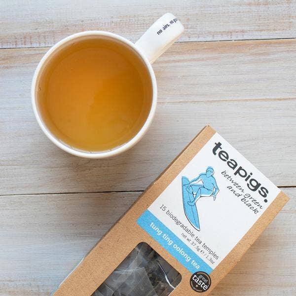 Teapigs Tung Ting Oolong Tea - 15 Bags