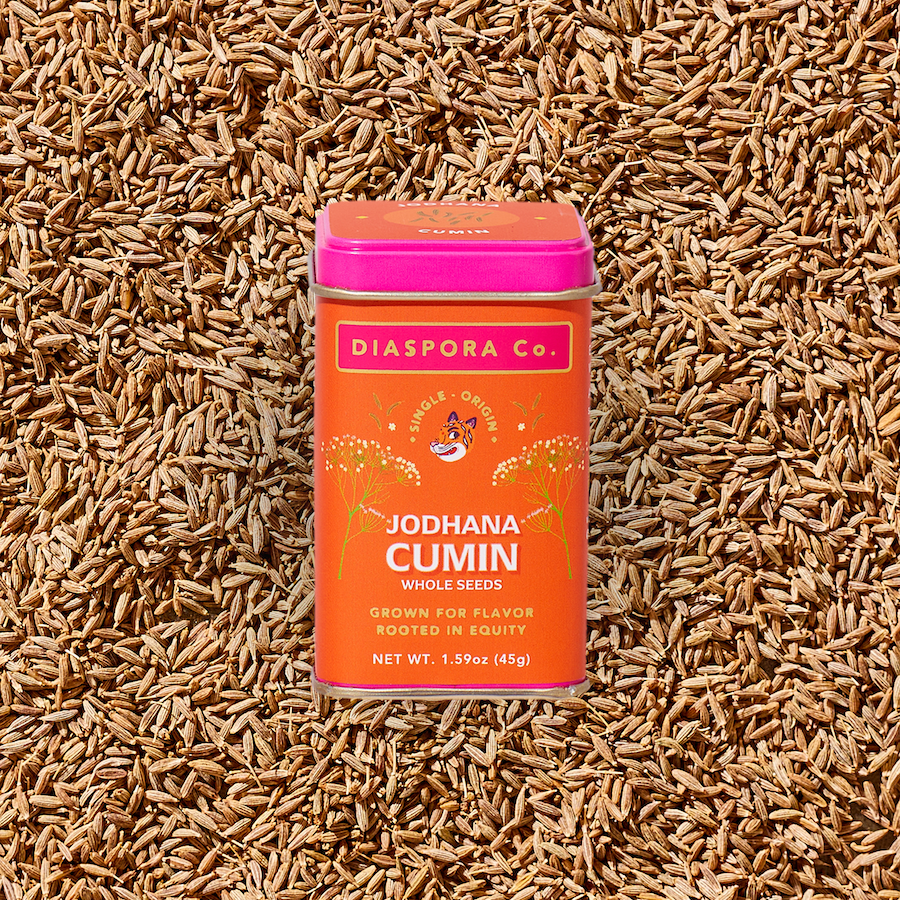 Diaspora Co. Jodhana Cumin