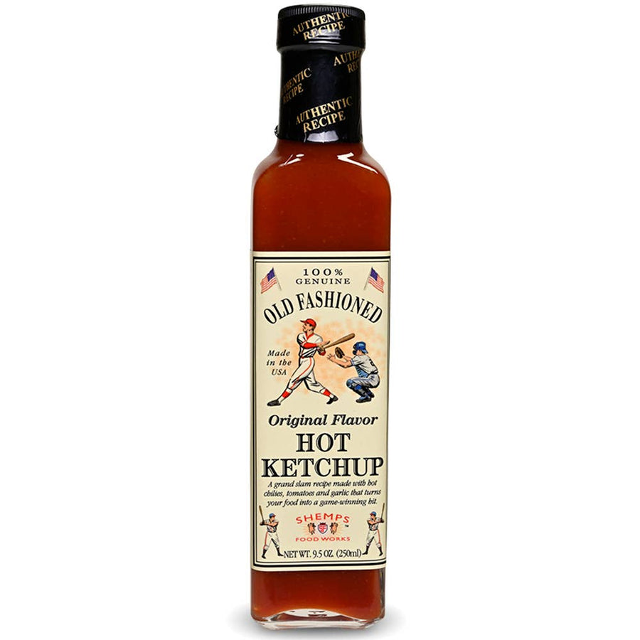 Shemps Old Fashioned Hot Ketchup