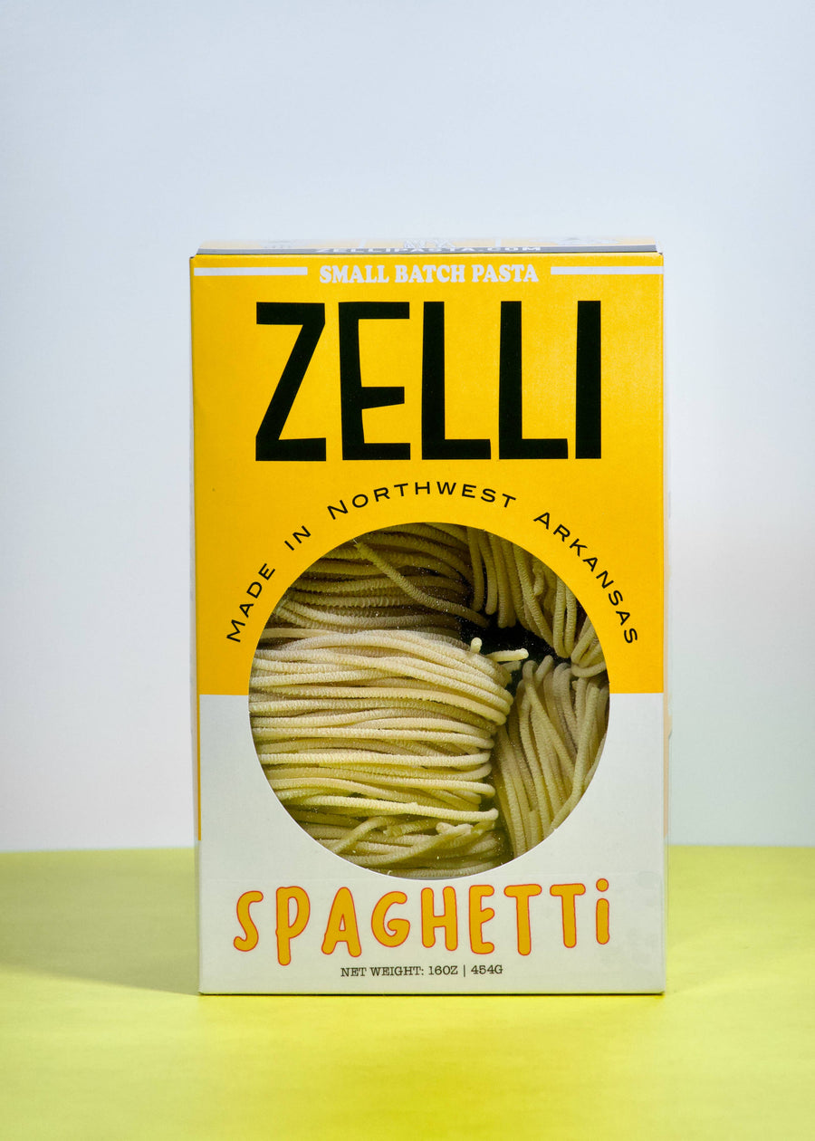 Zelli Spaghetti