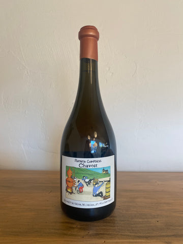 NV Chavost, Solera, Ratafia de Champagne