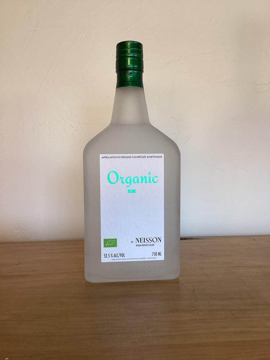 Neisson Organic Blanc Rhum Agricole