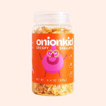 Onion Kid Crispy Shallots