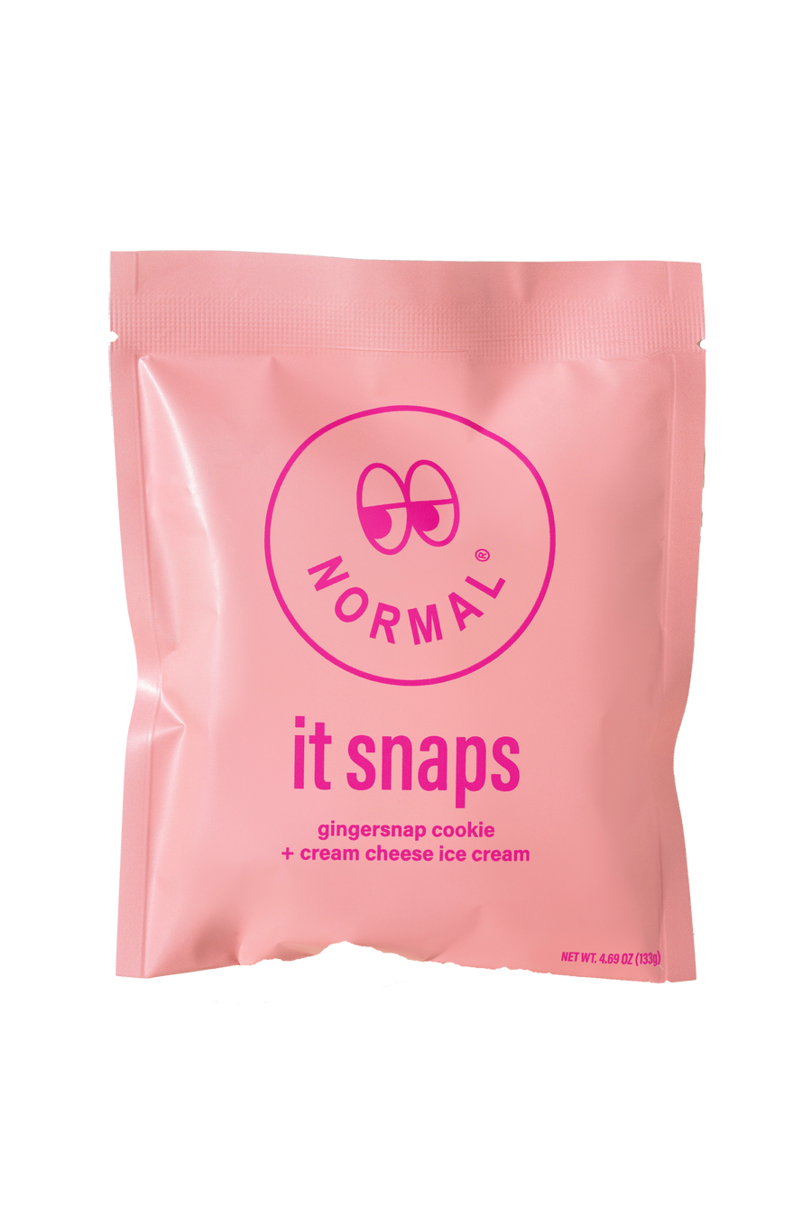 Normal Ice Cream 'It Snaps' Ice Cream Sando