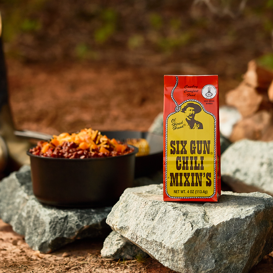 Six Gun Texas Chili Seasoning Mix