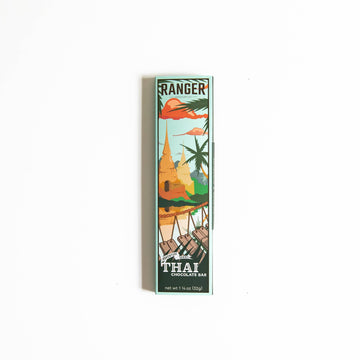 Ranger Chocolate Co. Thai Chocolate Bar