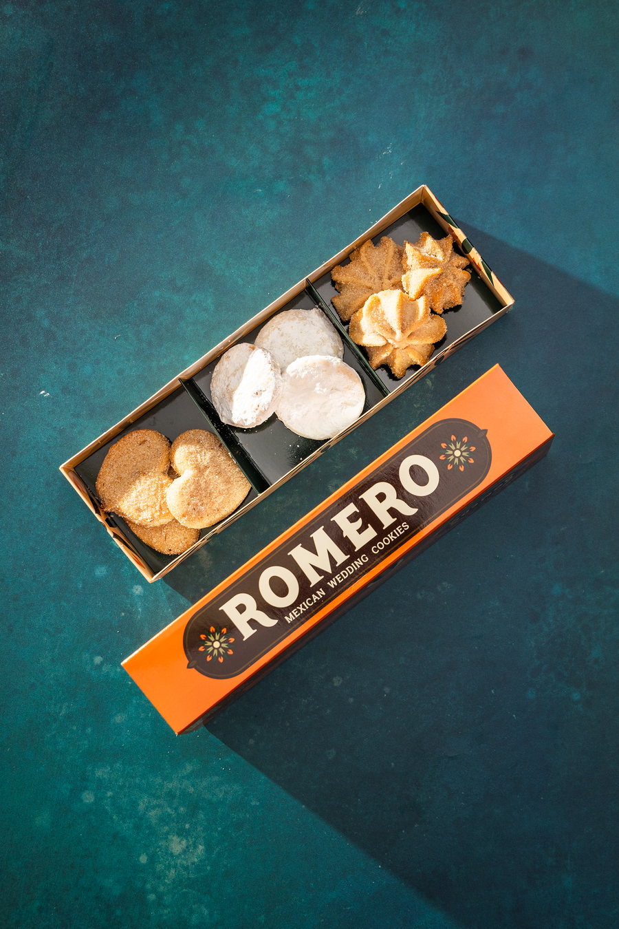 Romero Mexican Wedding Cookie Pack