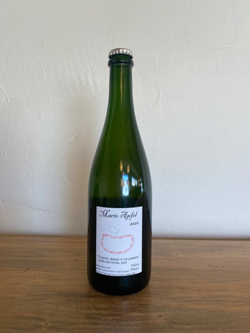 2020 Marto 'Apfelwein' Cider
