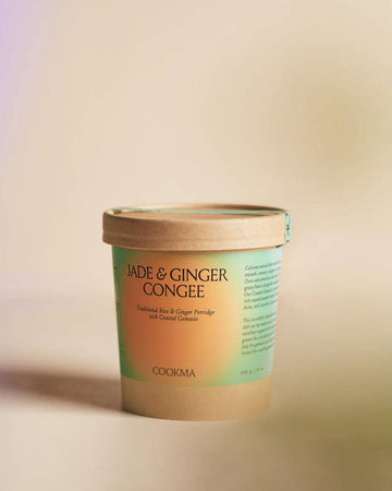 Cookma Jade & Ginger Congee