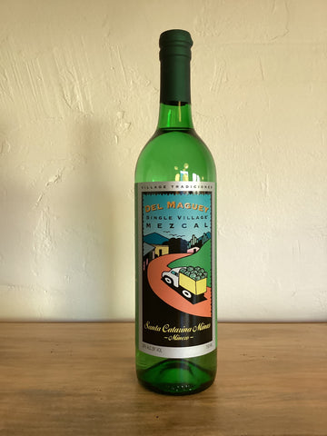 Del Maguey 'Minero' Mezcal