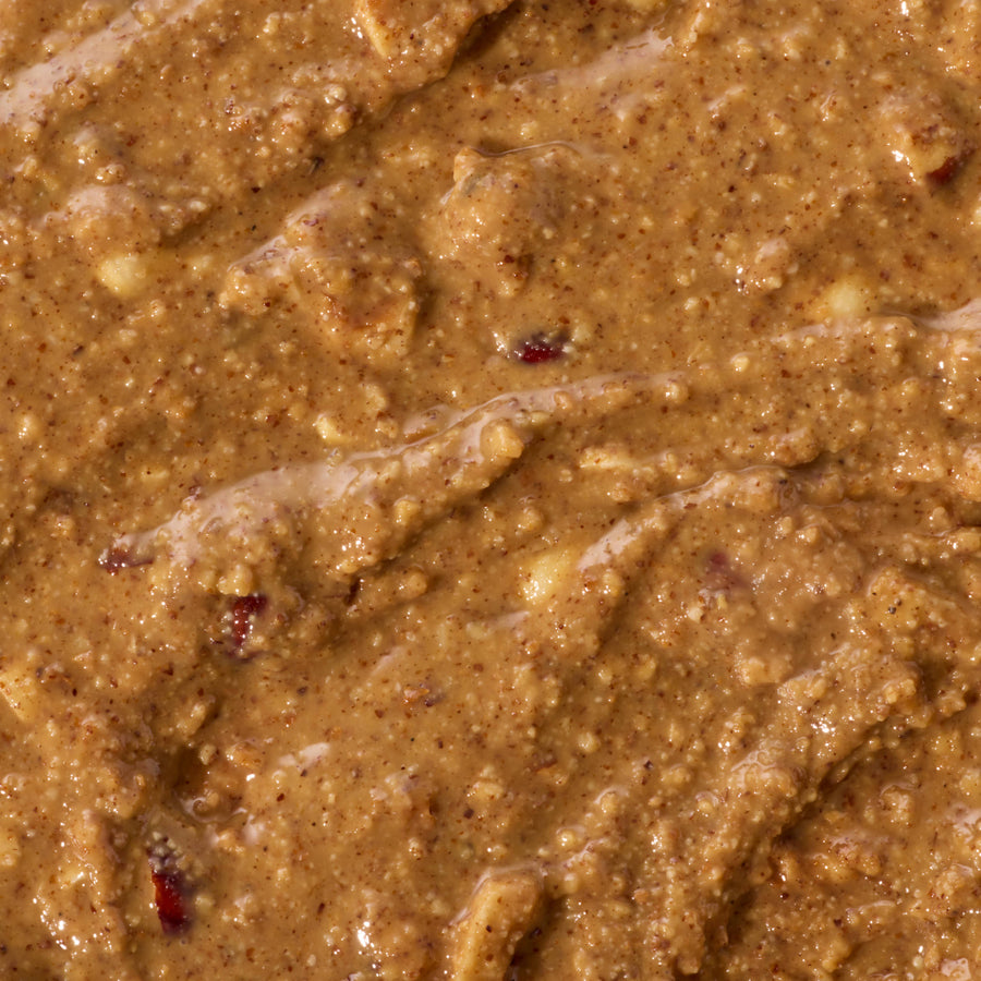 Ground Up Chunky Hazelnut Butter