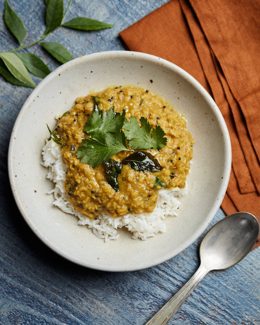 Cookma Red Lentil & Coconut Sambar
