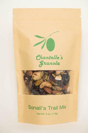 Chantelle's Granola Trail Mix