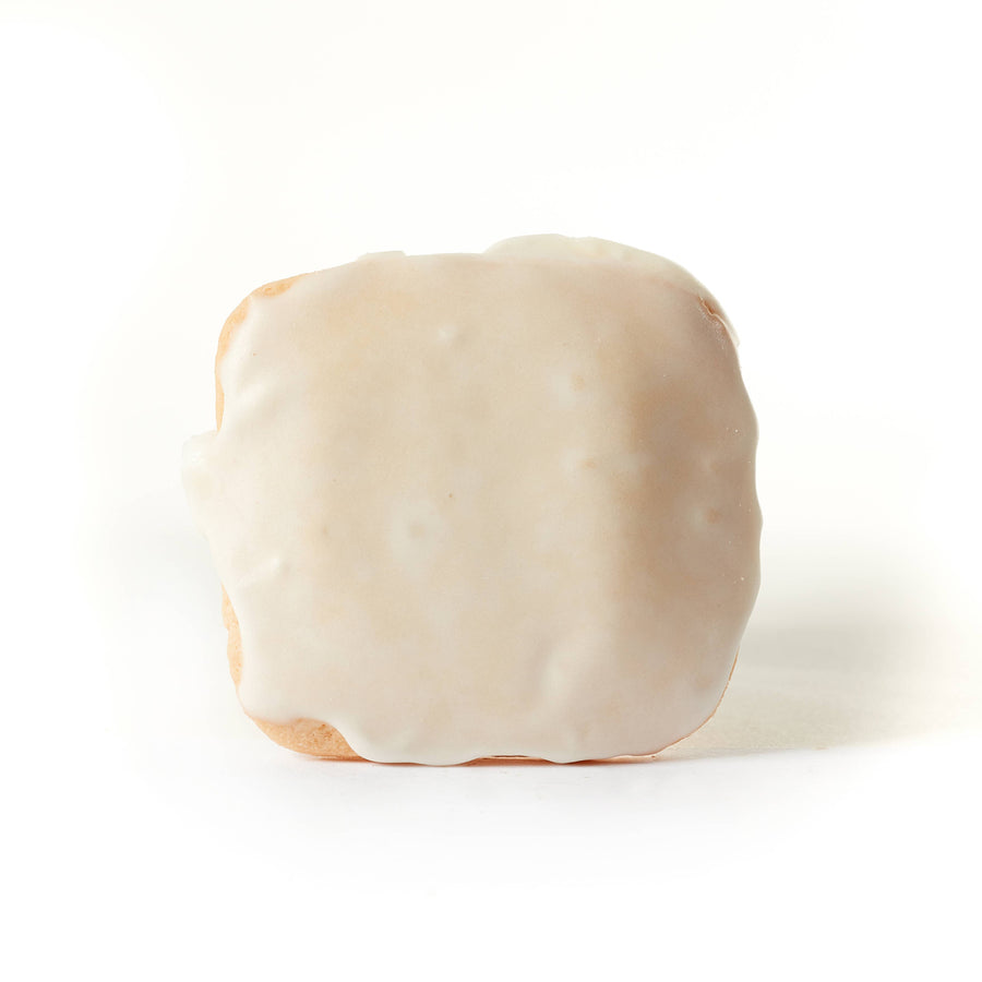 The Wooden Table Lemon Meringue Tea Cookies