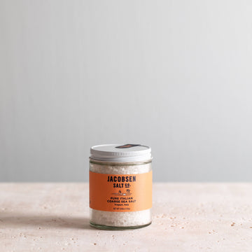 Jacobsen Pure Italian Coarse Sea Salt