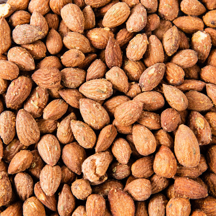 Giddy Up Nuts Rosemary Garlic