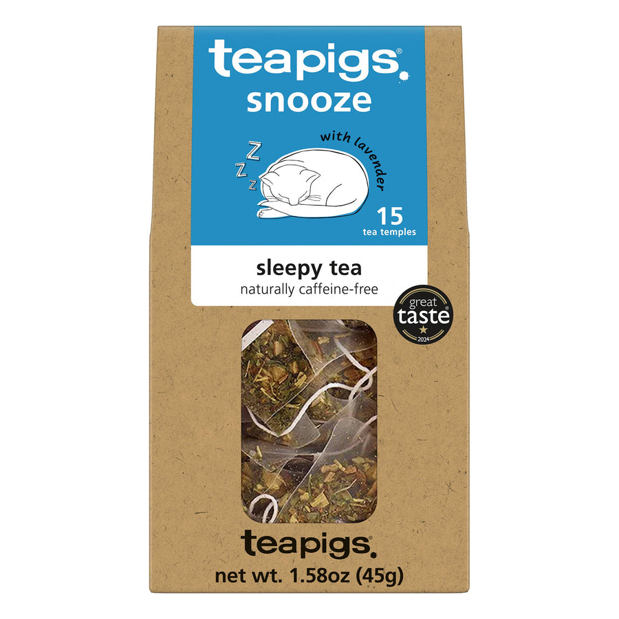 Teapigs Snooze Tea - 15 Bags