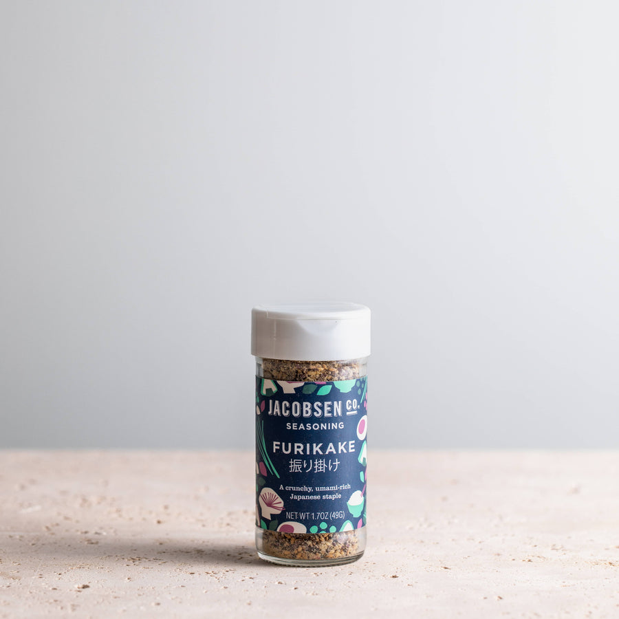 Jacobsen Furikake Seasoning