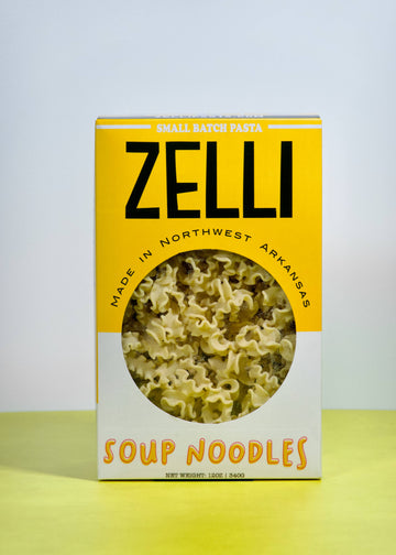 Zelli Soup Noodles
